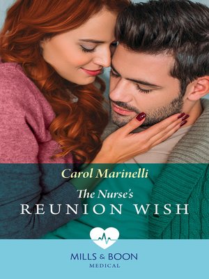 cover image of The Nurse's Reunion Wish